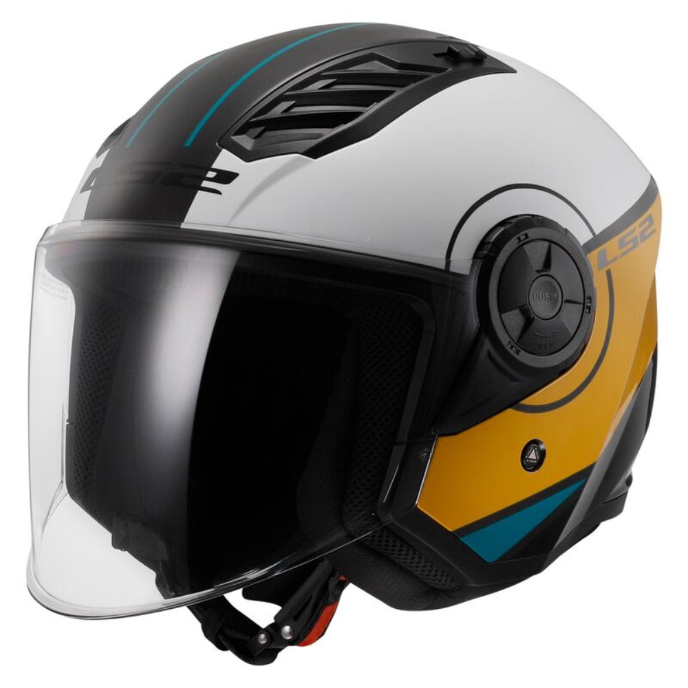 Casco LS2 OF616 Airflow II Cover (22.06)