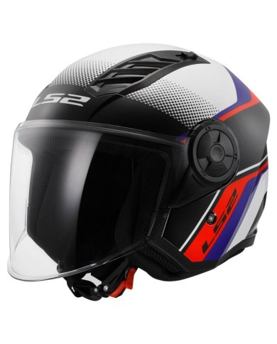 Casco LS2 OF616 Airflow II Rush (22.06)
