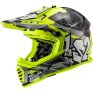 Casco LS2 MX 437 Fast Evo II Mini Crusher (22.06)