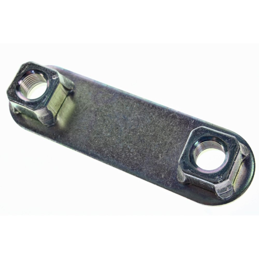 Pletina con roscas del basculante Suzuki Ltz 400 03-08 (Corta)