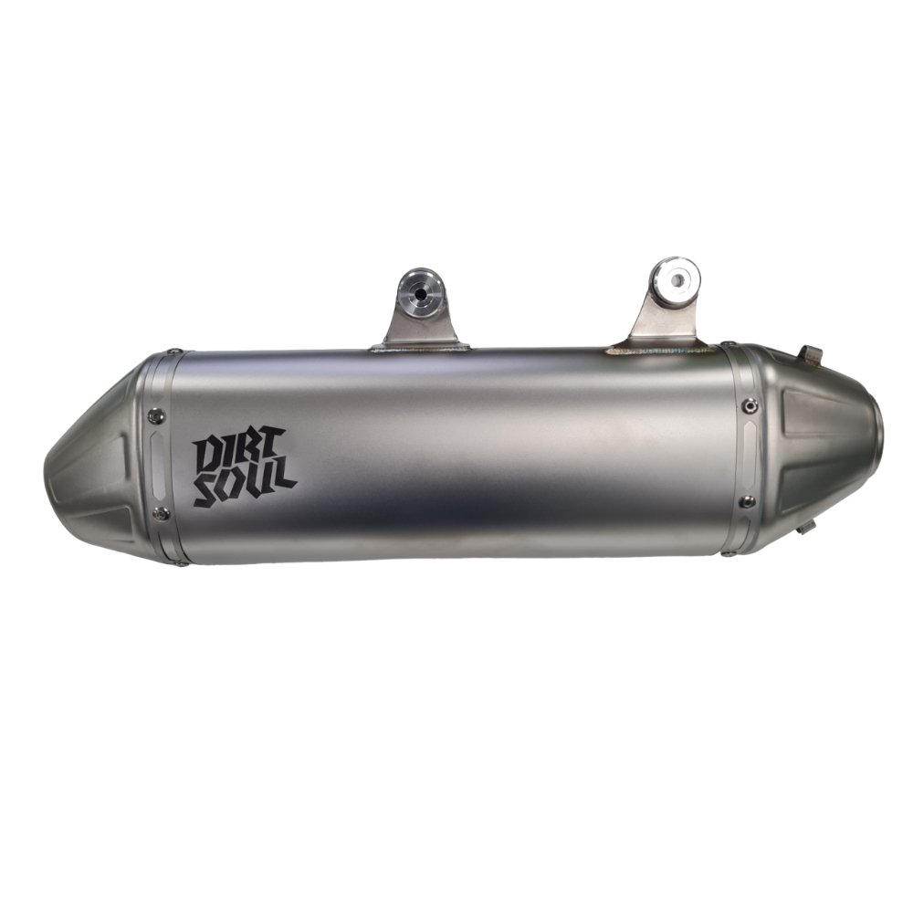 Silencioso Dirtsoul KTM EXC-F 250/350/450/500 20-23