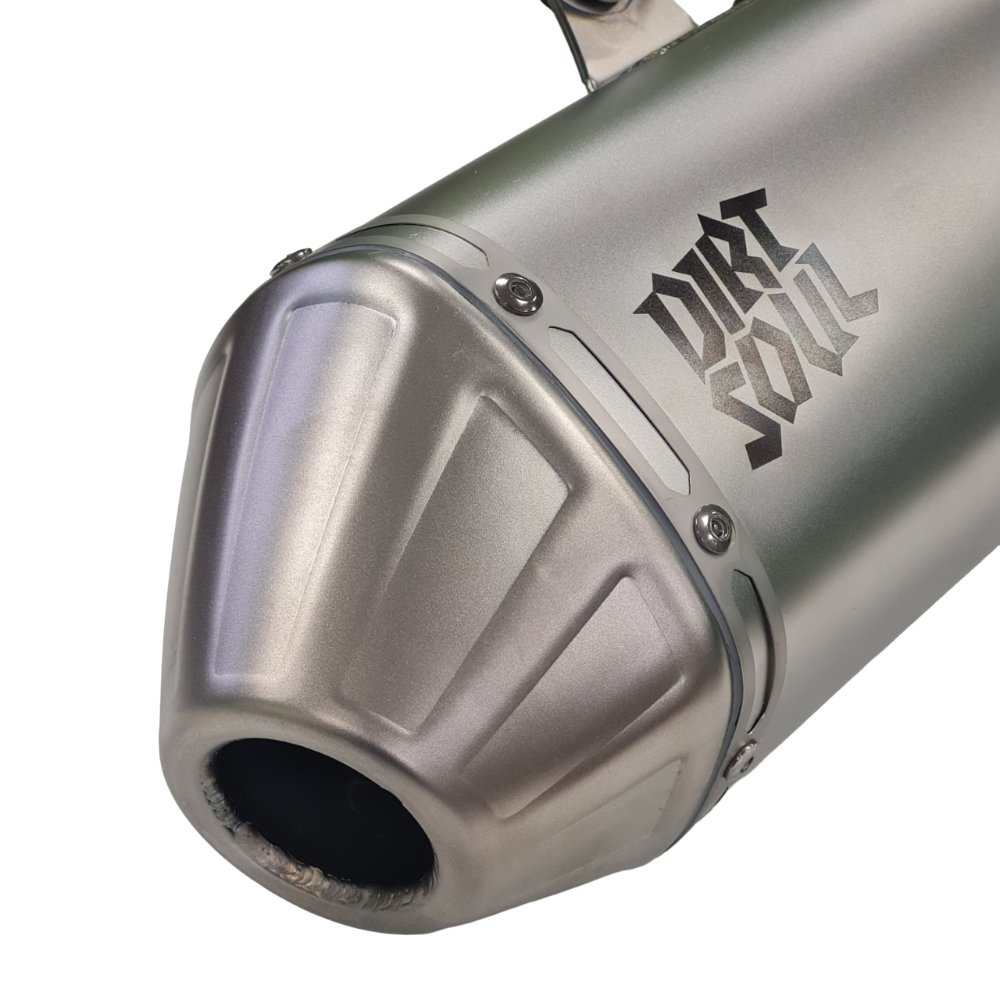 Silencioso Dirtsoul KTM EXC-F 250/350/450/500 20-23
