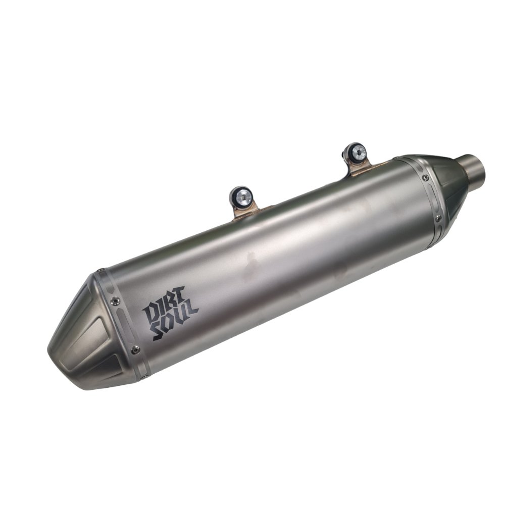 Silencioso Dirtsoul KTM EXC-F 250/350/450/500 17-19