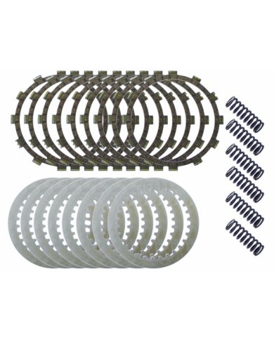 KIT EMBRAGUE COMPLETO WRF 450 03/04