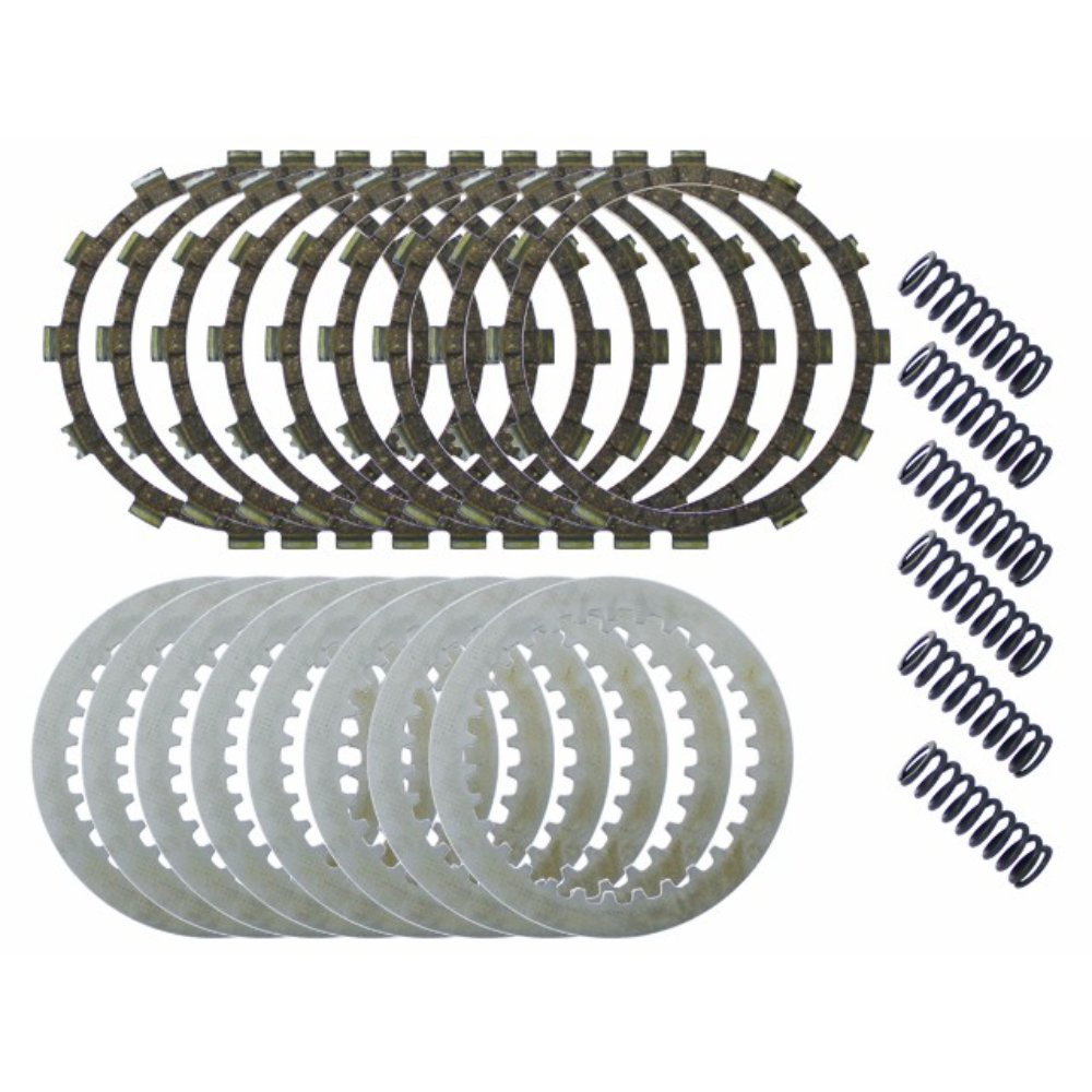 KIT EMBRAGUE COMPLETO WRF 450 03/04