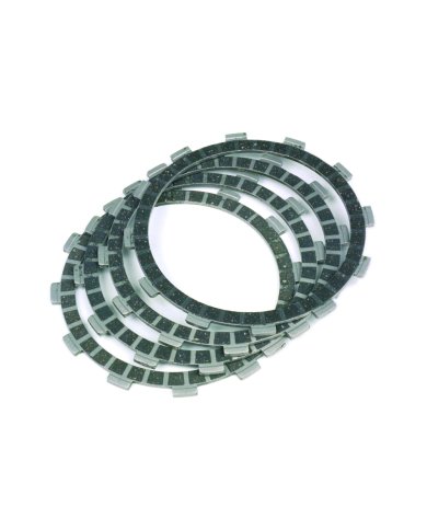Kit de Discos de Embrague TRW Ktm SX 65 98-18 / Husqvarna TC 65 17-20