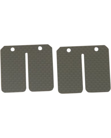 Laminas Carbono Boyesen Yamaha Blaster 200