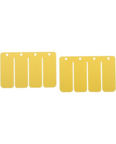 Laminas boyesen Fibra Kawasaki KX 250 83-96