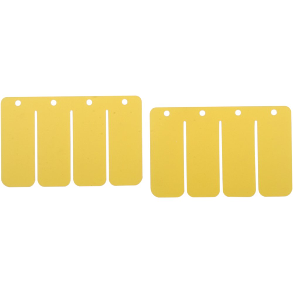 Laminas boyesen Fibra Kawasaki KX 250 83-96