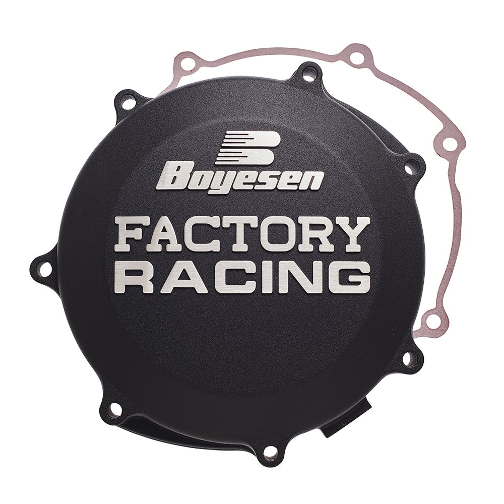 Tapa de embrague Boyesen Factory Yamaha YZ 250 99-24
