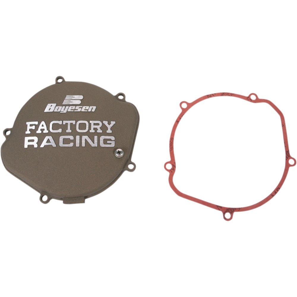 Tapa de embrague Factory Boyesen Honda CRF 450 X 05-16