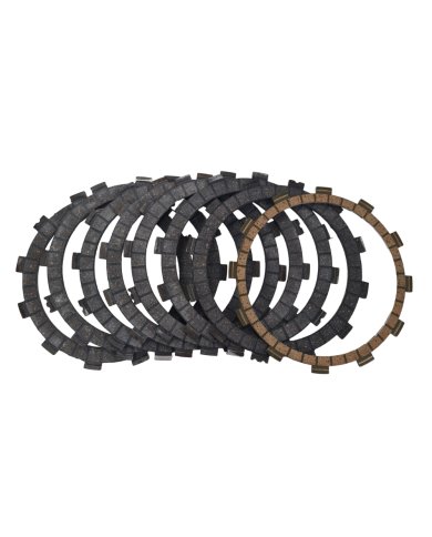 Discos embrague Yamaha Raptor 700 06-16 / YFZ 450 04-09 (quad)