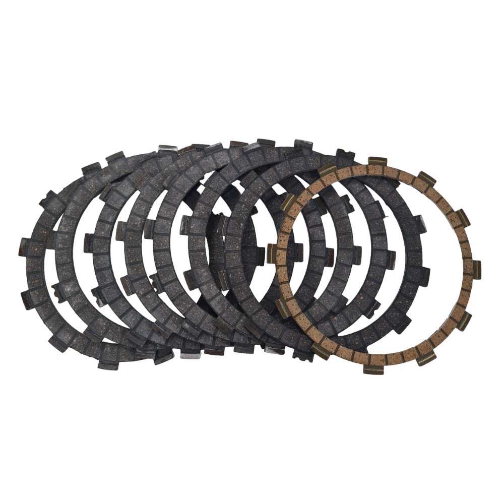 Discos embrague Yamaha Raptor 700 06-16 / YFZ 450 04-09 (quad)