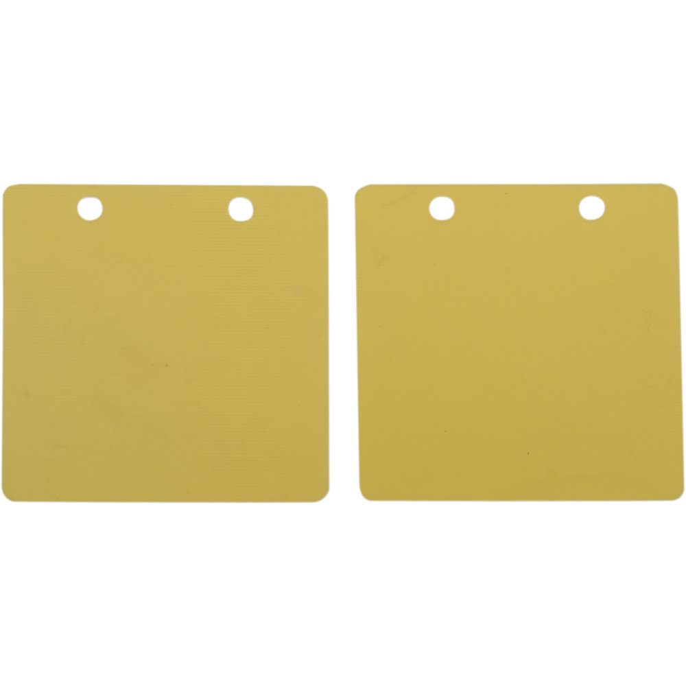 Láminas Boyesen fibra Honda CR80/85 R Suzuki RM80 Yamaha YZ65/80/85