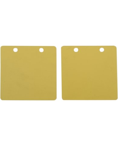 Láminas Boyesen fibra Honda CR80/85 R Suzuki RM80 Yamaha YZ65/80/85