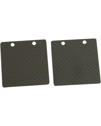 Láminas Boyesen carbono Honda CR80/85 R Suzuki RM80 Yamaha YZ65/80/85