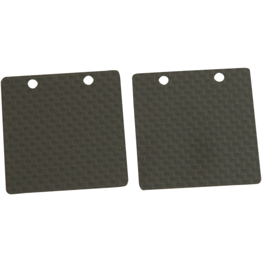 Láminas Boyesen carbono Honda CR80/85 R Suzuki RM80 Yamaha YZ65/80/85