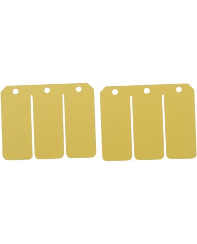 Láminas Boyesen Super Stock Fibra Honda CR 125 R 93-01