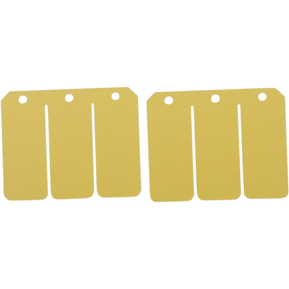 Láminas Boyesen Super Stock Fibra Honda CR 125 R 93-01