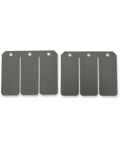 Láminas Boyesen Super Stock Carbono Honda CR 125 R 93-01