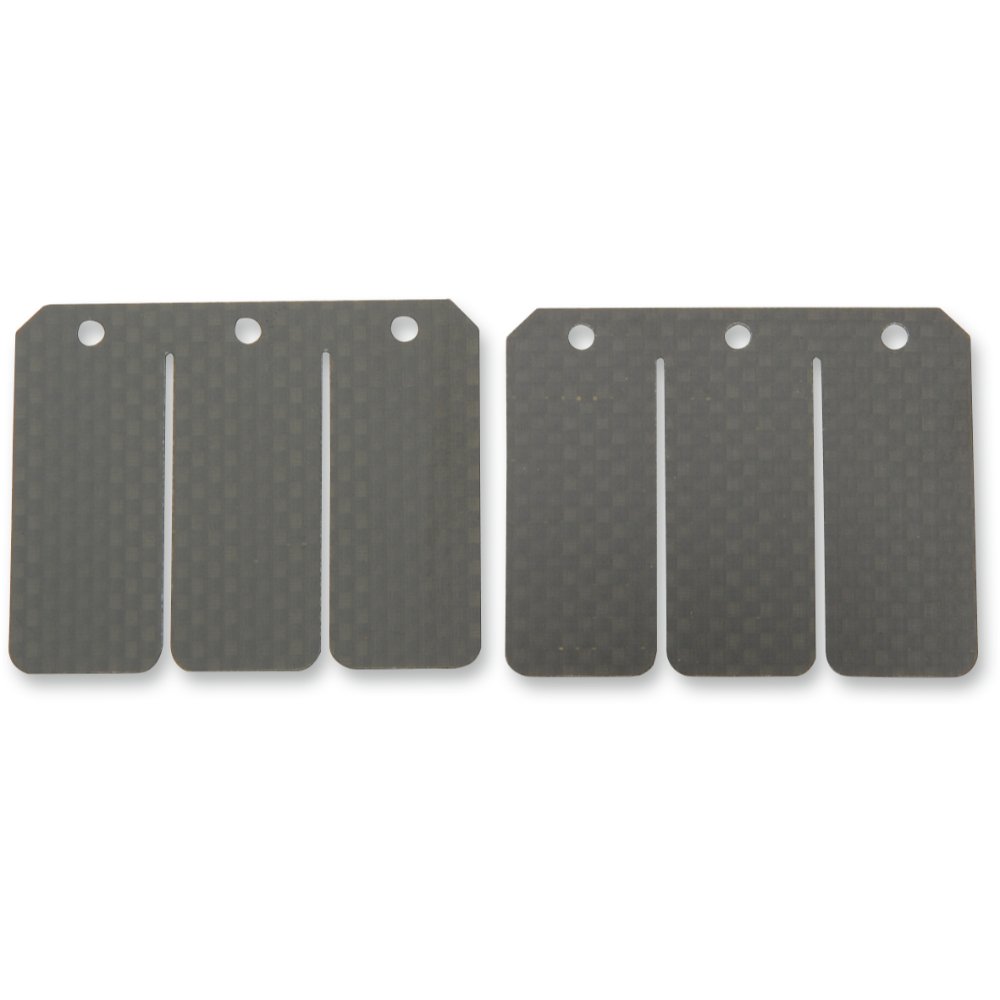 Láminas Boyesen Super Stock Carbono Honda CR 125 R 93-01