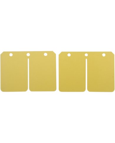 Láminas Boyesen Super Stock Fibra Honda CR 125 R 03-04