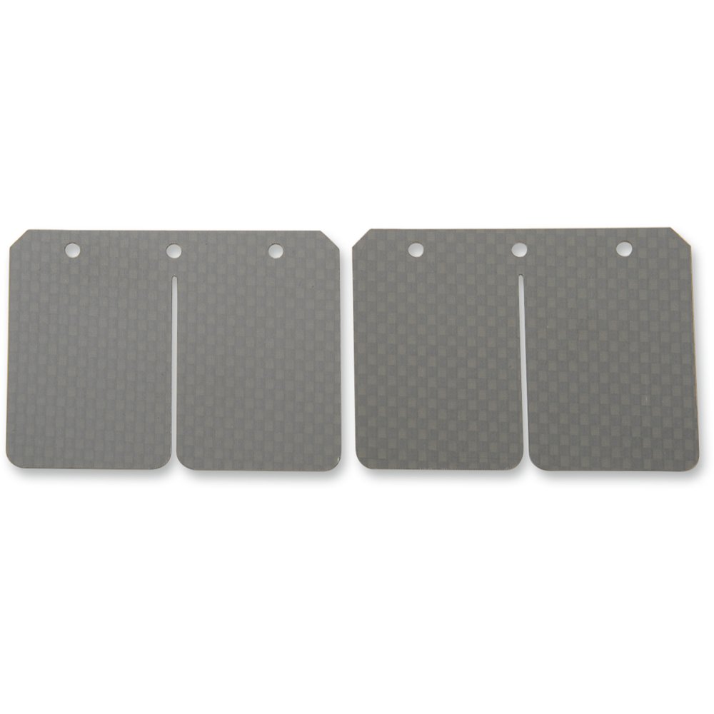 Láminas Boyesen Super Stock Carbono Honda CR 125 R 03-04