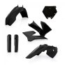 Full Kit de Plásticos KTM SX 85 06/12 Negro