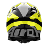 Casco Airoh Twist 3 King Amarillo