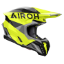 Casco Airoh Twist 3 King Amarillo