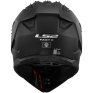 Casco LS2 MX708 Fast II Solid Negro Mate