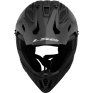 Casco LS2 MX708 Fast II Solid Negro Mate