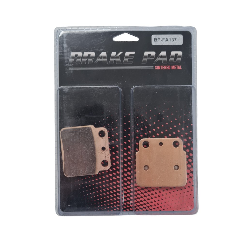 Pastillas de freno traseras LTZ 400 Tarazon (092)