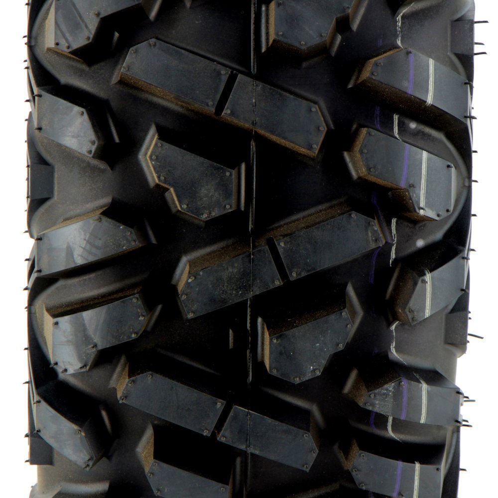 Neumático Hakuba 25X8-12  43J P350 6 Lonas