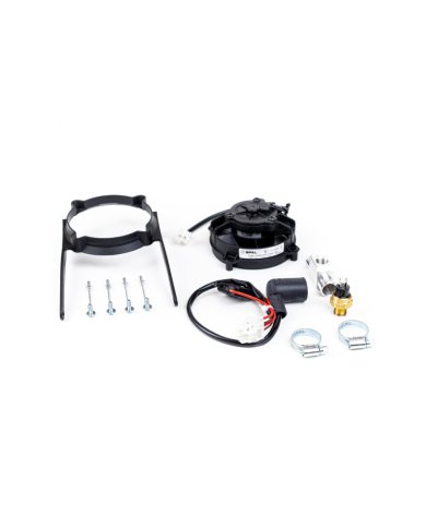 Electroventilador Extreme Ktm 250/300 04-16 Husqvarna Te 250/300 14-16 Electroventilador Extreme Ktm 250/300 04-16 Husqvarna Te 250/300 14-16