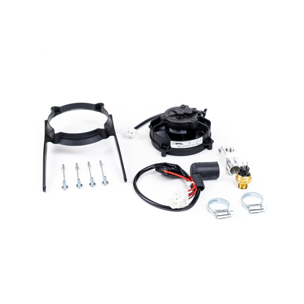 Electroventilador Extreme Ktm 250/300 04-16 Husqvarna Te 250/300 14-16