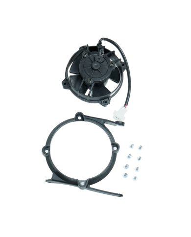 Electroventilador Extreme KTM / Husqvarna / Gas Gas  250/300 TBI 2024 Electroventilador Extreme KTM / Husqvarna / Gas Gas  250/300 TBI 2024