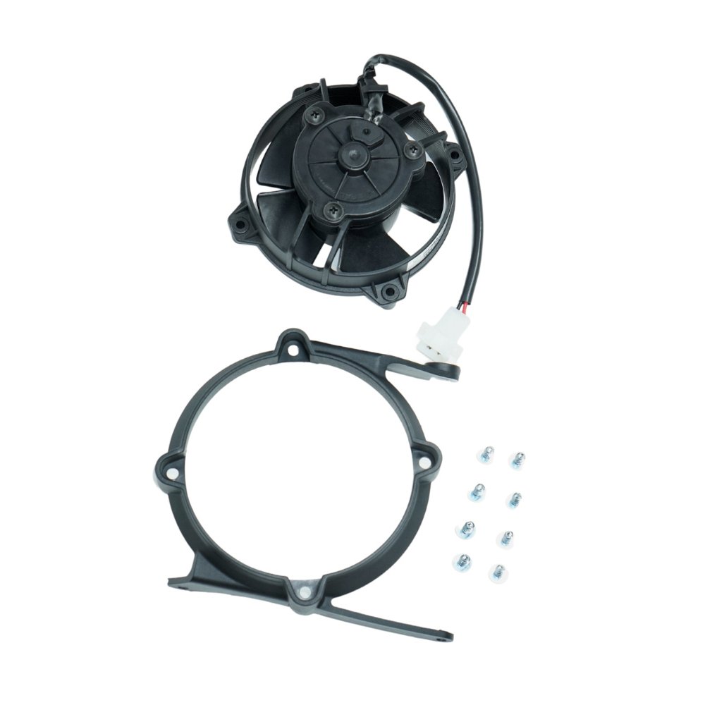 Electroventilador Extreme KTM / Husqvarna / Gas Gas  250/300 TBI 2024 Electroventilador Extreme KTM / Husqvarna / Gas Gas  250/300 TBI 2024
