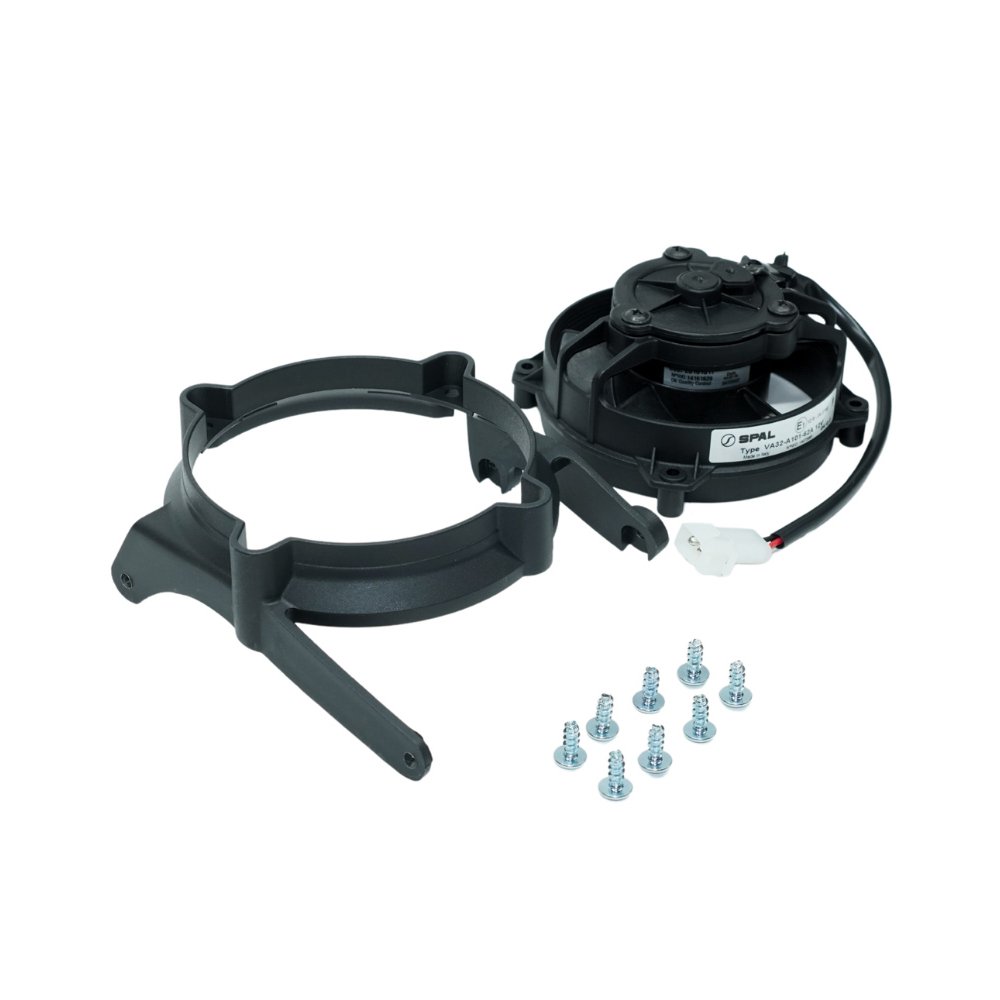Electroventilador Extreme KTM / Husqvarna / Gas Gas  250/300 TBI 2024 Electroventilador Extreme KTM / Husqvarna / Gas Gas  250/300 TBI 2024