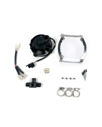 Electroventilador Rieju MR 250/300 20-24 / Gas Gas Ec 250/300 18-19 Electroventilador Rieju MR 250/300 20-24 / Gas Gas Ec 250/300 18-19