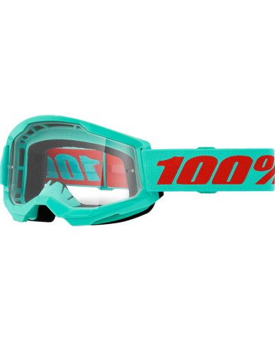 Gafas 100% Strata 2 Maupiti lente transparente Gafas 100% Strata 2 Maupiti lente transparente