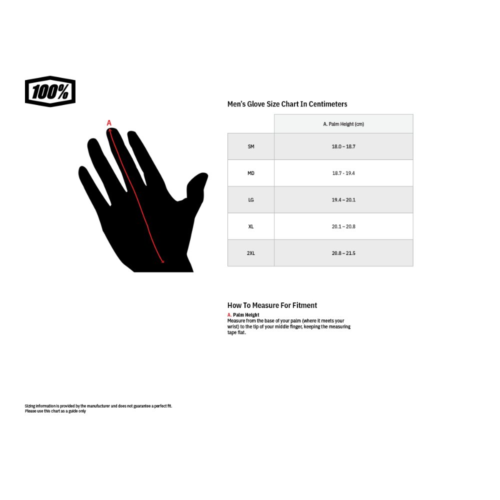 Guantes 100% Hydromatic impermeable Guantes 100% Hydromatic impermeable