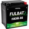 Batería Fulbat FIX30L-BS GEL (GHD32HL-BS)
