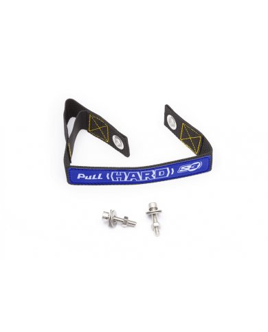 Cincha tiradora Hard Enduro trasera