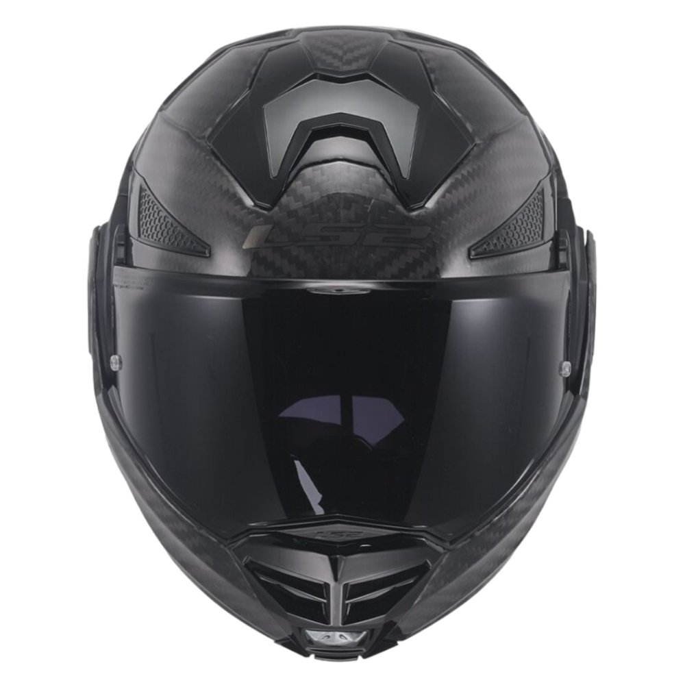Casco LS2 FF901 Advant X Carbon Solid Gloss