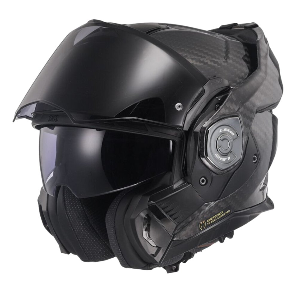 Casco LS2 FF901 Advant X Carbon Solid Gloss