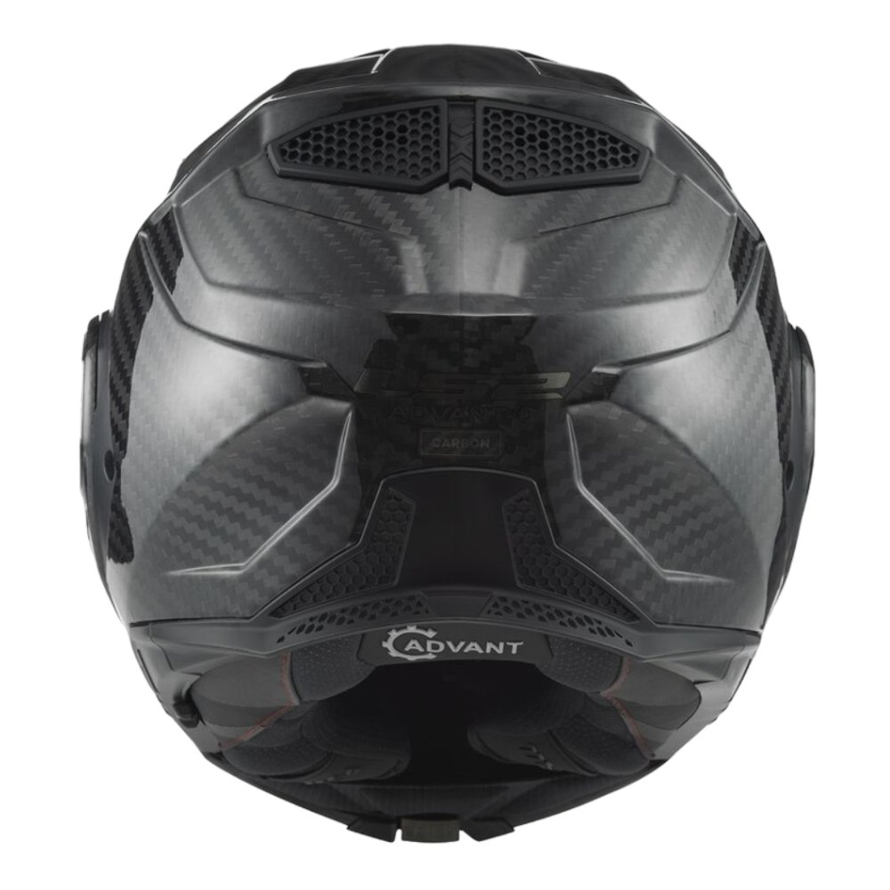 Casco LS2 FF901 Advant X Carbon Solid Gloss