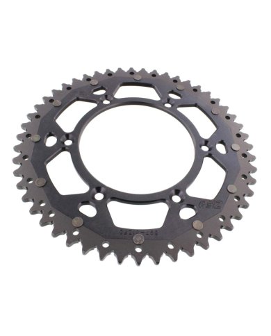 Corona aluminio/acero ZF KTM / Husqvarna / Gas Gas