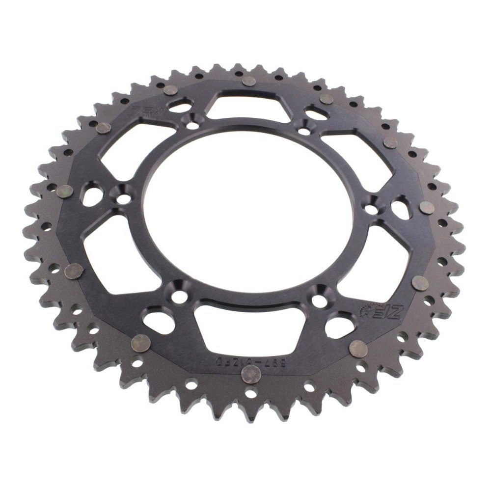 Corona aluminio/acero ZF KTM / Husqvarna / Gas Gas