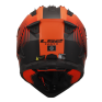 Casco LS2 MX 708 Fast II Duck Casco LS2 MX 708 Fast II Duck